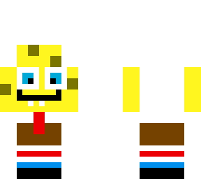 sponge bob square pants