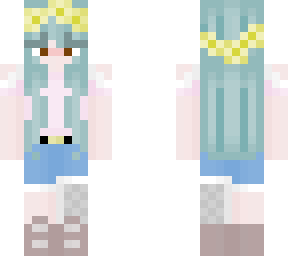 spring girl