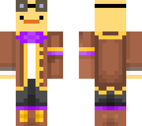 steampunk duck