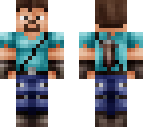 steve the adventurer
