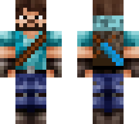 steve the adventurer 2