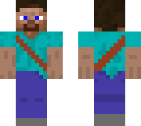 steve the explorer