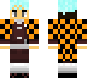 stevo demon slayer style