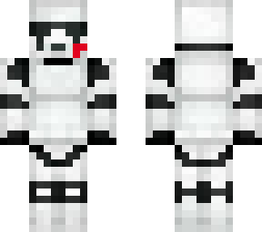 storm trooper dude