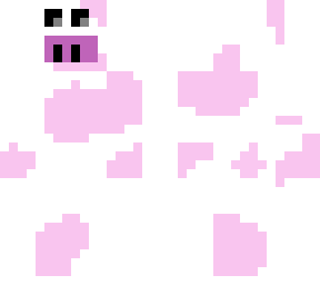 strawberry cow