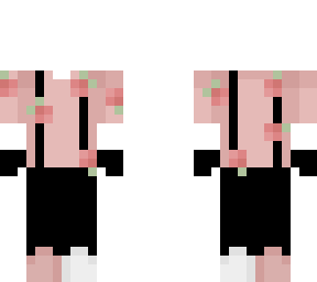 strawberry suit (version 1)