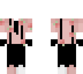 strawberry suit (version 2)