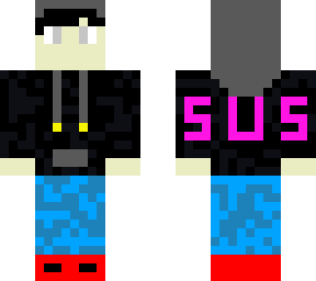 sus hoodie