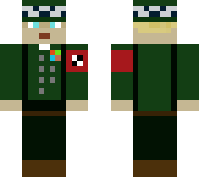 sussy soldier