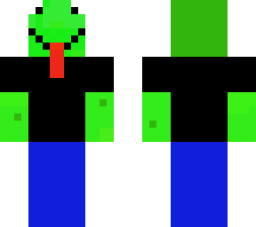 swampy the frog suit