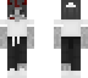 sweaty zombie skin