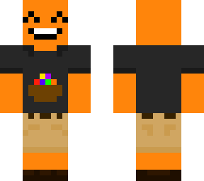 tangerine boi