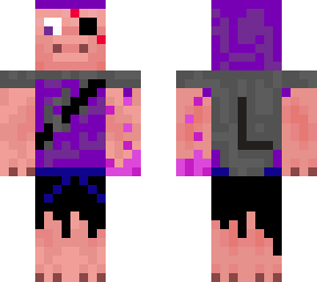 team lila pig