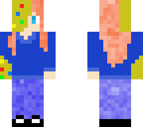 techy girl