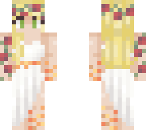 teghan's wedding dress