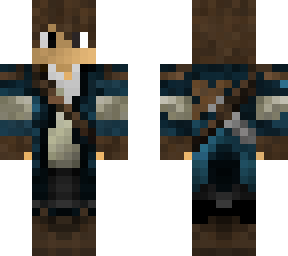 the  adventurer  *skin base*