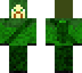 the arrow