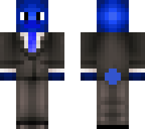 the bluesuitedmoose