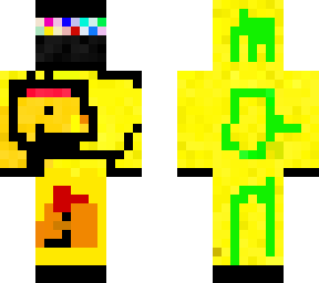 the chicken