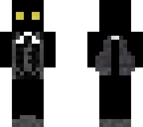 the dark one my oc