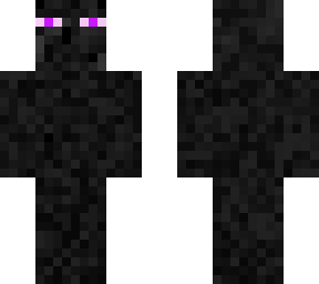 the enderman skin