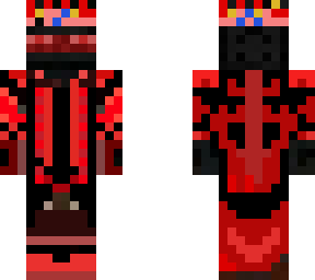 the evil enderman