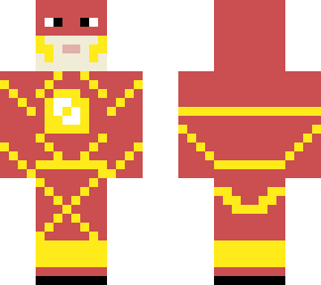 the flash