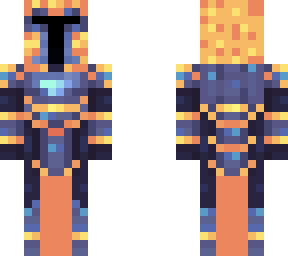 the gold knight