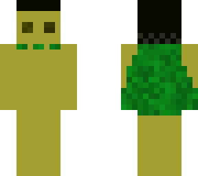 the golden one my oc