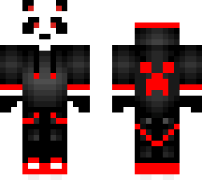 the red panda