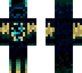 the warden
