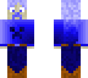 the wings of beebuzz creeper addition (blue/purple )