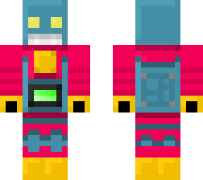 tin robot
