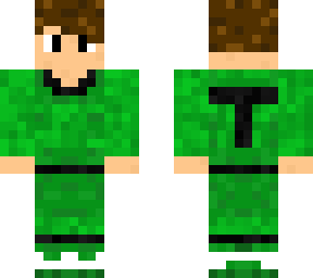 trace the green