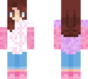 trebleclairef skin