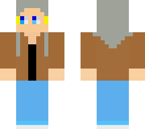 trevor's 10th skin