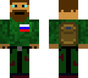 trodej camouflage  suit