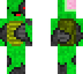 turtle cyborg