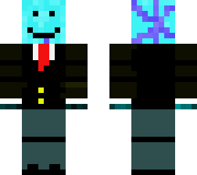 tuxedo ghost under layer