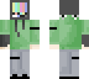 tv frog hoodie