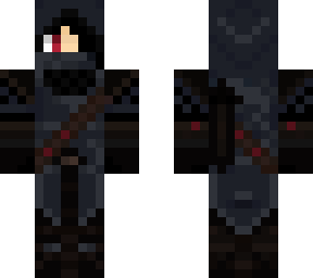 twisted mind assassin male
