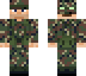 us soldier cold war (m81) revamp