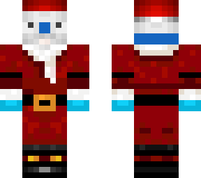 vxlivy christmas skin 2