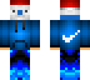 vxlivy skin christmas version