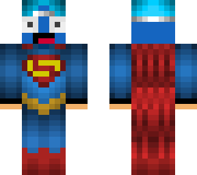 vxlivy superman skin