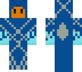 water mage cat
