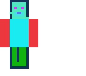 weird skin