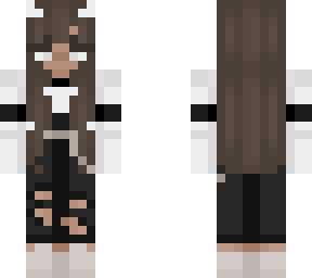 white devil girl