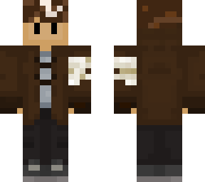 wilber soot new skin with little changes to my prefrences