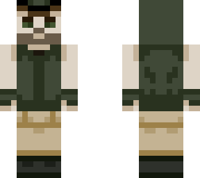 woodland hunter
